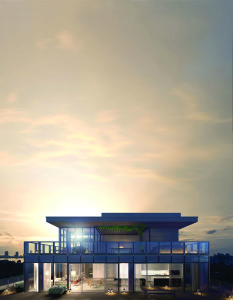 Miami Edition apt 1407 exterior